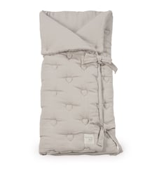 Nid d'ange et couverture Walking Mum