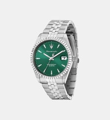 Montre Competizione Vert R8853100057 Maserati