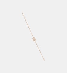 Bracelet Mini My Way Or Rose & Diamants Statement