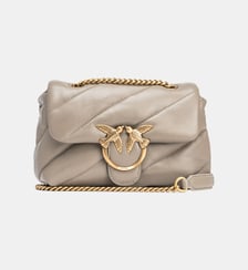 Petit sac bandoulière love bag puff maxi quilt Pinko