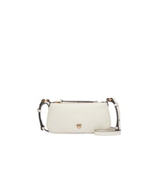 Sac à bandoulière mini half moon en cuir Pinko