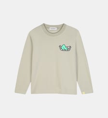 Tee-shirt manches longues Billieblush