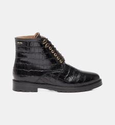 Bottines à lacets Laurène Odaje
