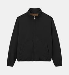 Blouson Daytona doublure contrastante Serge Blanco