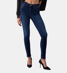 Jean skinny à taille haute Liu Jo