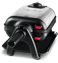 Gaufrier WM755D12 King Size 4 en 1 Tefal