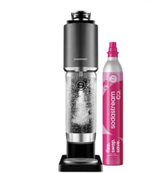 Machine à soda Machine FRESH PLUS Noire Sodastream