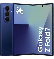 Smartphone Galaxy Z Fold7 Bleu Nuit 256Go Samsung