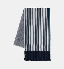 Foulard Everglades en coton biologique Billybelt