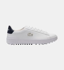 Chaussures de golf Carnaby Golf homme en cuir Lacoste