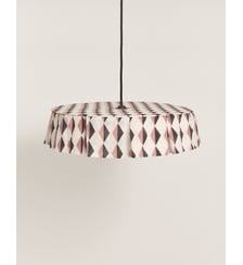 Abat-jour pour suspension diam. 50cm Vibes Nobodinoz