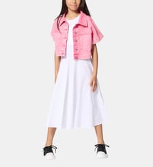 Robe a bretelles DKNY