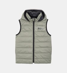 Veste en duvet BOSS Kidswear