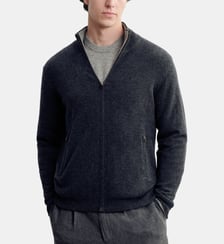 Blouson réversible Corto Bompard