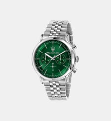 Montre Epoca Vert R8873618033 Maserati
