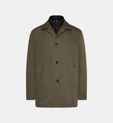Imperméable droit avec parement amovible Dolan Digel