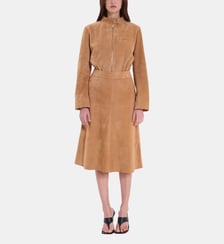 Jupe Jennie Beige Zapa