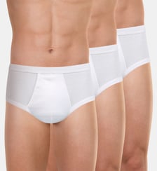 Lot de 3 slips coton Eminence