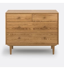Commode vintage 4 tiroirs La Redoute Interieurs