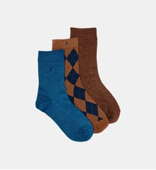 Pack de 3 Chaussettes Odaje
