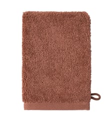 Gant de toilette uni en coton biologique, 650gr/m², ESSENTIEL Alexandre Turpault