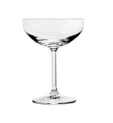 Set de 6 Coupe à Champagne 23 cl - ANYTIME Degrenne