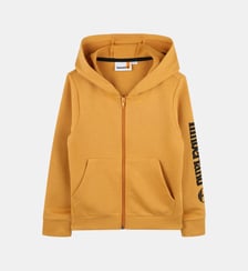 Cardigan à capuche en molleton Timberland