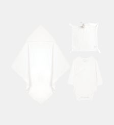 Coffret - Coton Bio Tartine Et Chocolat