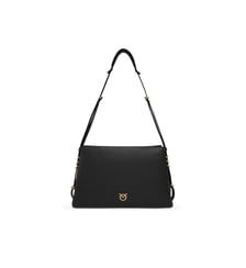 Sac bandoulière one, two, three avec trois compartiments Pinko