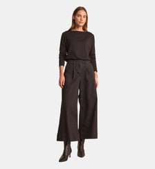 Jean Wide Leg Cropped Sydney Maison 123