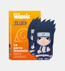 Coque Porte monnaie sans contact  Sasuke Money Walkie