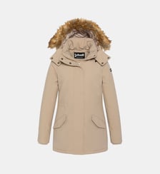 Parka à capuche Schott