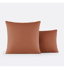 Taie d'oreiller en percale de coton La Redoute Interieurs