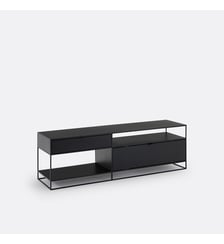 Meuble TV en métal acier La Redoute Interieurs