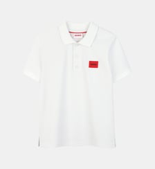 Polo manches courtes Hugo Kids