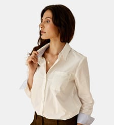 Chemise uni CARLI La Petite Etoile