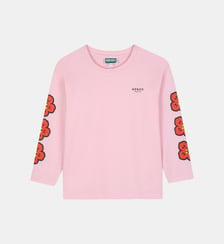 Tee-shirt manches longues Kenzo Kids