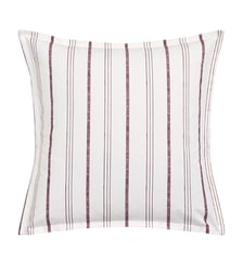 Taie d'oreiller imprimée en percale de coton, EPURE Essix