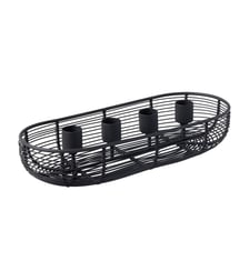Couronne de l’Avent ovale Villeroy & Boch