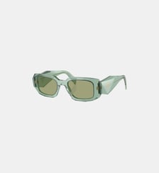 Lunettes de soleil Rectangulaire PR 17WS Prada