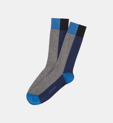 Chaussettes en coton - Bi-goût Arthur