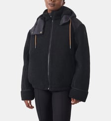 Doudoune sherpa Ivana Jott