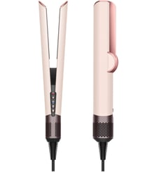 Lisseur séchant Airstrait Rose Céramique Dyson