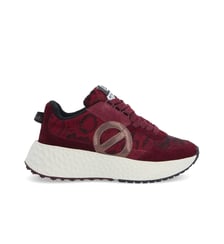 CARTER JOGGER W SNAKE KISS ROUGE - Collier orné de Cristaux Swarovski® inclus No Name