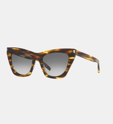 Lunettes de soleil Œil de chat SL 214 Kate Saint Laurent