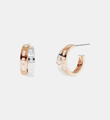 Boucles D'Oreilles TOI et MOI APM Monaco