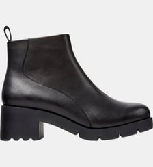 Bottines Wanda cuir Camper