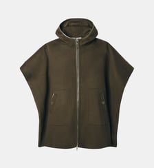 Manteau Celestine Kaki Zapa
