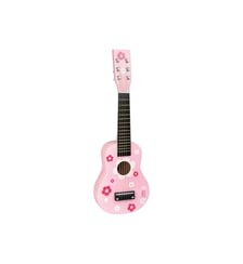 Guitare fleurs Vilac