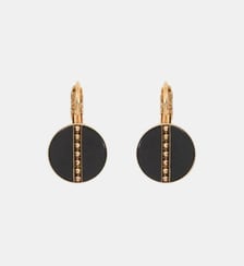Boucles d'oreilles fines dormeuses   - Hawaï Satellite